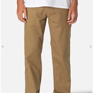 Katin - Deck Herringbone Pant - size 34 x 32